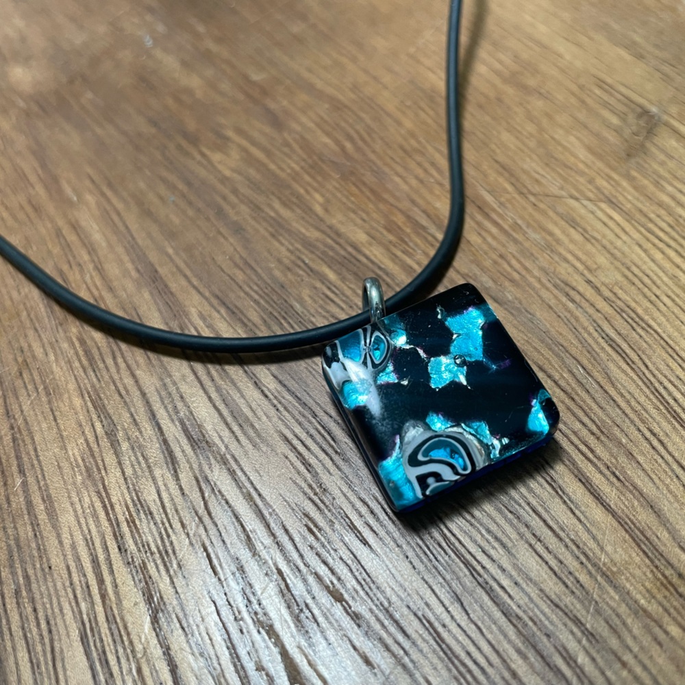 Murano Glass Necklace from Venice